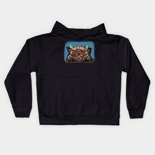 Road Hog Kids Hoodie